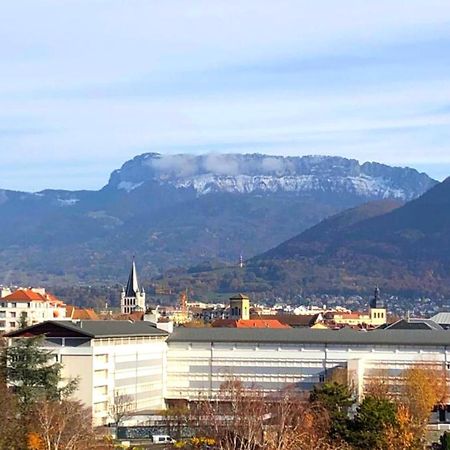 La Belle Balade - Parking - Wifi - Balcon - Belle Vue ! Apartman Annecy Kültér fotó